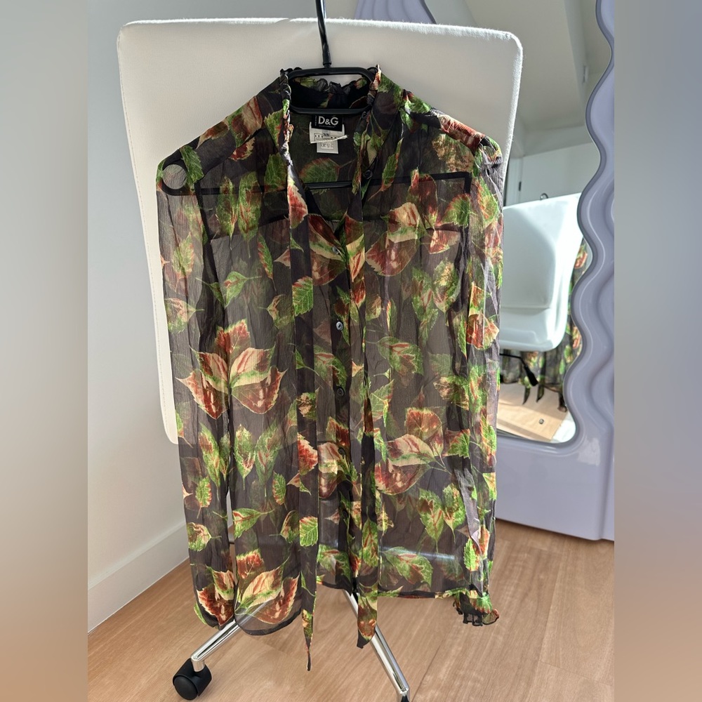 Dolce and Gabbana shirt